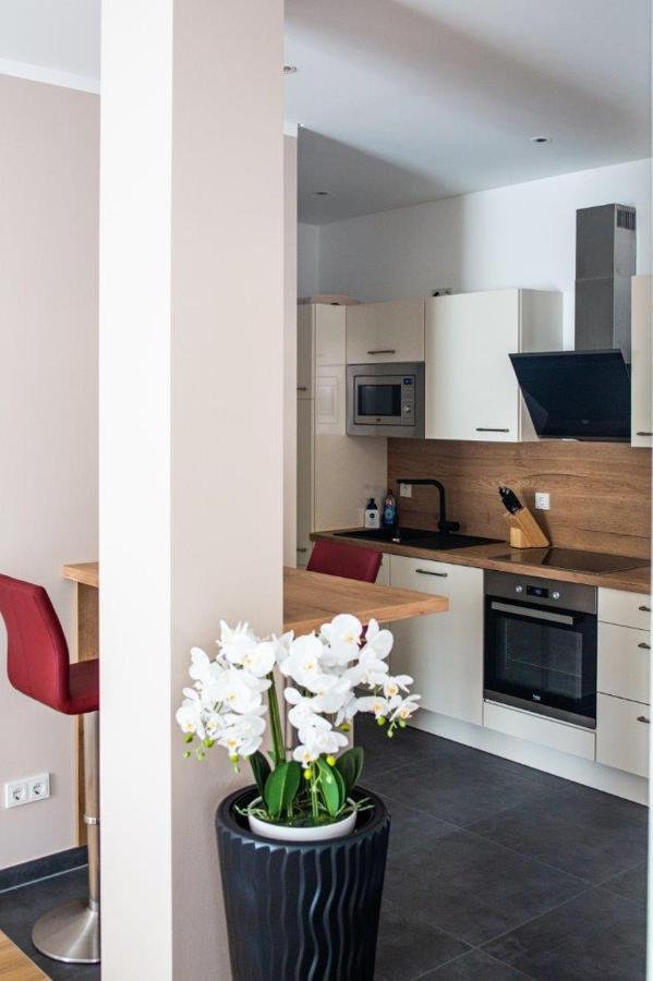 Appartamento Residenz Mont Royal Traben-Trarbach Esterno foto